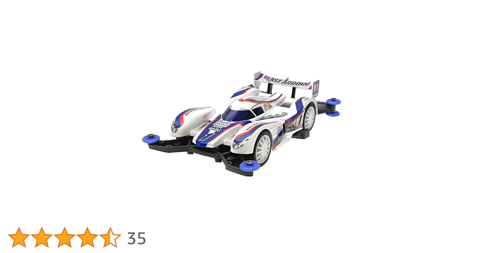 タミヤ　ミニ四駆　パーツ類　多数詰合せ Amazon | タミヤ(TAMIYA) ミニ四駆PROシリーズ No.35 ブラスト